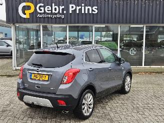 Avarii autoturisme Opel Mokka 1.4 Turbo 16V 4x2 SUV  Benzine 1.364cc 103kW (140pk) FWD 2015/10