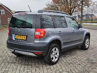 Skoda Yeti 1.2 TSI 16V SUV  Benzine 1.197cc 77kW (105pk) FWD picture 3