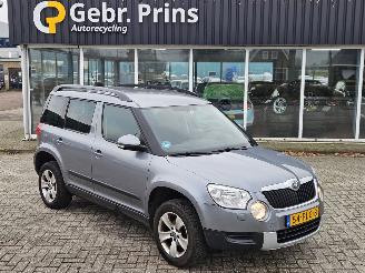  Skoda Yeti 1.2 TSI 16V SUV  Benzine 1.197cc 77kW (105pk) FWD 2011/2
