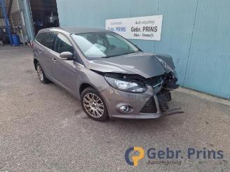 disassembly passenger cars Ford Focus Focus 3 Wagon, Combi, 2010 / 2020 1.6 SCTi 16V 2012/4