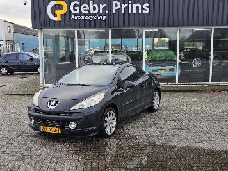  Peugeot 207 1.6 16V Cabrio  Benzine 1.598cc 88kW (120pk) FWD 2009/10