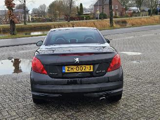 Peugeot 207 1.6 16V Cabrio  Benzine 1.598cc 88kW (120pk) FWD picture 6