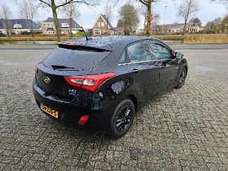 Hyundai I-30 1.6 GDI Blue 16V Hatchback  Benzine 1.591cc 99kW (135pk) FWD picture 5