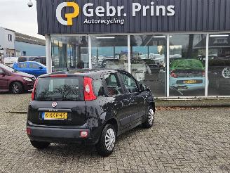 uszkodzony samochody osobowe Fiat Panda 0.9 TwinAir 60 Hatchback  Benzine 964cc 44kW (60pk) FWD 2014/8