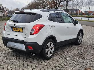 Opel Mokka 1.4 Turbo 16V 4x2 SUV  Benzine 1.364cc 103kW (140pk) FWD picture 4