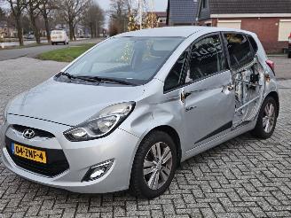 Hyundai Ix20 1.4i 16V SUV  Benzine 1.396cc 66kW (90pk) FWD picture 7