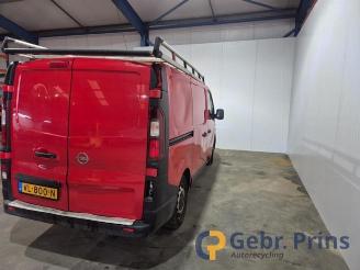 Opel Vivaro Vivaro, Van, 2014 / 2019 1.6 CDTI BiTurbo 120 picture 4