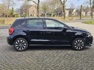 Volkswagen Polo 1.2 12V BlueMotion Technology Hatchback  Benzine 1.198cc 51kW (69pk) FWD picture 7