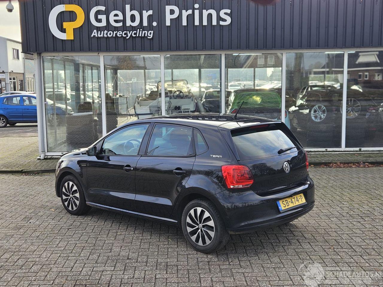 Volkswagen Polo 1.2 12V BlueMotion Technology Hatchback  Benzine 1.198cc 51kW (69pk) FWD