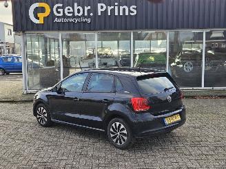 Avarii autoturisme Volkswagen Polo 1.2 12V BlueMotion Technology Hatchback  Benzine 1.198cc 51kW (69pk) FWD 2010/12