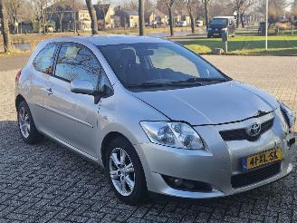 Toyota Auris 1.6 Dual VVT-i 16V Hatchback  Benzine 1.598cc 91kW (124pk) FWD picture 7