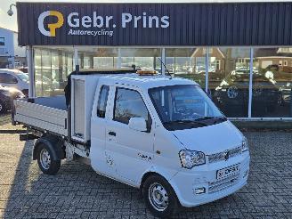 skadebil bedrijf DFSK  mini truck kipper 3 zijdig Electric 2018/1