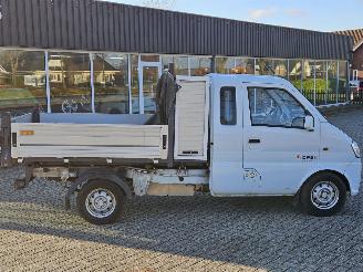 DFSK  mini truck kipper 3 zijdig Electric picture 2