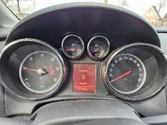 Opel Astra 1.7 CDTi 16V 110 Hatchback 4Dr Diesel 1.686cc 81kW (110pk) FWD picture 12