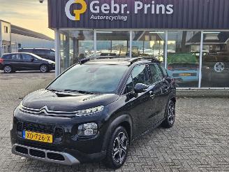 krockskadad bil auto Citroën C3 Aircross 1.2 PureTech 82 SUV  Benzine 1.199cc 60kW (82pk) FWD 2018/12