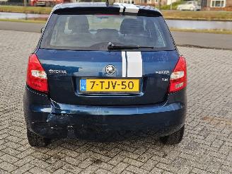 Skoda Fabia 1.2 TSI Hatchback 4Dr Benzine 1.197cc 63kW (86pk) FWD picture 4