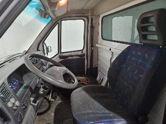 Fiat Ducato verkoopwagen 2.8 D CHP  Diesel 2.798cc 64kW (87pk) FWD picture 9