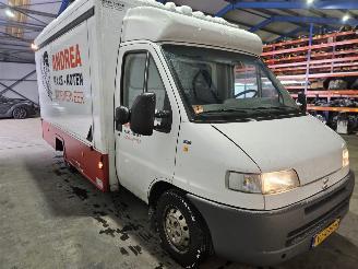 Fiat Ducato verkoopwagen 2.8 D CHP  Diesel 2.798cc 64kW (87pk) FWD picture 5