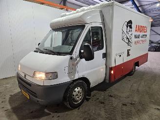 Fiat Ducato verkoopwagen 2.8 D CHP  Diesel 2.798cc 64kW (87pk) FWD picture 3