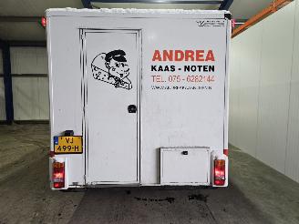 Fiat Ducato verkoopwagen 2.8 D CHP  Diesel 2.798cc 64kW (87pk) FWD picture 6