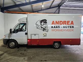 Fiat Ducato verkoopwagen 2.8 D CHP  Diesel 2.798cc 64kW (87pk) FWD picture 2