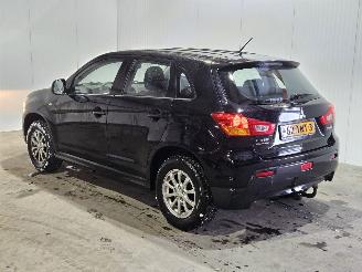 Vaurioauto  passenger cars Mitsubishi ASX 1.6 MIVEC 16V SUV  Benzine 1.590cc 86kW (117pk) FWD 2012/3