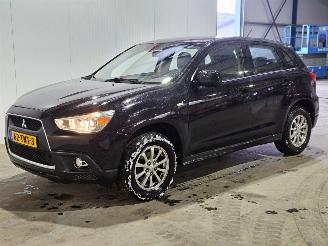 Mitsubishi ASX 1.6 MIVEC 16V SUV  Benzine 1.590cc 86kW (117pk) FWD picture 3