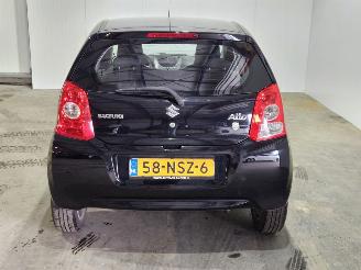Suzuki Alto 1.0 12V Hatchback 4Dr Benzine 996cc 50kW (68pk) FWD picture 7