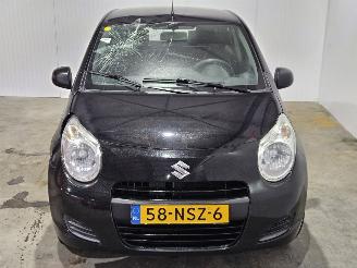 Suzuki Alto 1.0 12V Hatchback 4Dr Benzine 996cc 50kW (68pk) FWD picture 4