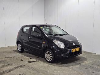 Suzuki Alto 1.0 12V Hatchback 4Dr Benzine 996cc 50kW (68pk) FWD picture 3