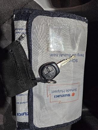 Suzuki Alto 1.0 12V Hatchback 4Dr Benzine 996cc 50kW (68pk) FWD picture 15