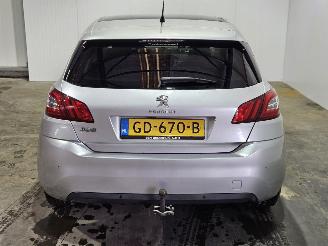 Peugeot 308 1.2 12V e-THP PureTech 130 Hatchback 4Dr Benzine 1.199cc 96kW (131pk) FWD picture 9