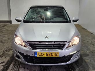 Peugeot 308 1.2 12V e-THP PureTech 130 Hatchback 4Dr Benzine 1.199cc 96kW (131pk) FWD picture 4