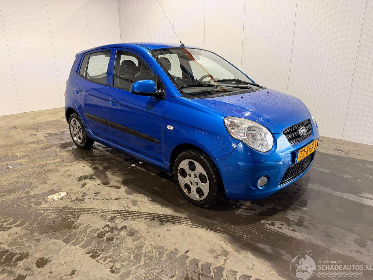 Kia Picanto 1.0 12V Hatchback  Benzine 999cc 46kW (63pk) FWD