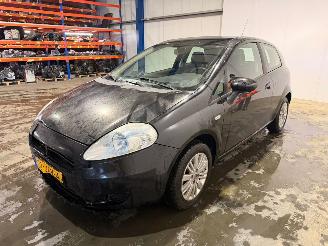 Fiat Punto 1.2 Hatchback  Benzine 1.242cc 48kW (65pk) FWD picture 6