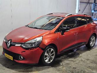 Renault Clio 0.9 Energy TCE 90 12V Combi/o 4Dr Benzine 898cc 66kW (90pk) FWD picture 4