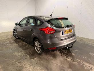 skadebil auto Ford Focus 1.0 Ti-VCT EcoBoost 12V 100 Hatchback  Benzine 998cc 74kW (101pk) FWD 2015/8