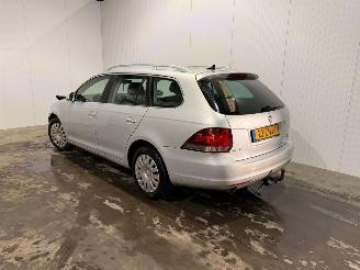 škoda osobní automobily Volkswagen Golf 1.6 TDI 16V 105 Combi/o  Diesel 1.596cc 77kW (105pk) FWD 2013/4