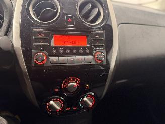 Nissan Note 1.2 68 MPV  Benzine 1.198cc 59kW (80pk) FWD picture 9