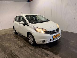 Nissan Note 1.2 68 MPV  Benzine 1.198cc 59kW (80pk) FWD picture 5