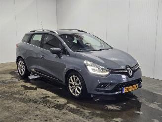 Auto incidentate Renault Clio NAP 0.9 Energy TCE 90 12V Combi/o 4Dr Benzine 898cc 66kW (90pk) FWD 2019/1