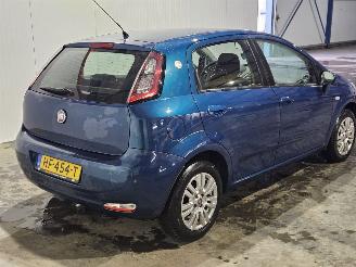 Fiat Punto Evo 1.2 Euro 5 Hatchback  Benzine 1.242cc 51kW (69pk) FWD picture 3