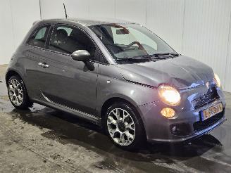 Fiat 500 1.2 Hatchback Benzine 1.242cc 51kW (69pk) FWD 2014/1