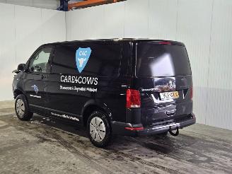 Volkswagen Transporter 2.0 TDI Bestel  Diesel 1.968cc 81kW (110pk) FWD 2021/7