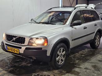 uszkodzony samochody osobowe Volvo Xc-90 2.5 T 20V SUV  Benzine 2.521cc 154kW (209pk) 4x4 2005/9