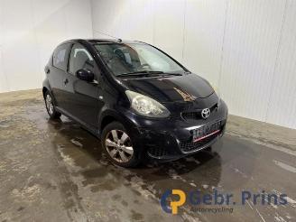 Uttjänta bilar auto Toyota Aygo Aygo (B10), Hatchback, 2005 / 2014 1.0 12V VVT-i 2009/2