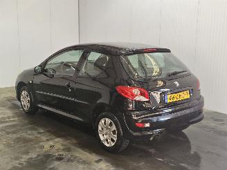 Unfallwagen Peugeot 206+ 1.4 XS Hatchback  Benzine 1.360cc 55kW (75pk) FWD 2010/4