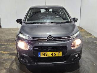 Citroën C3 1.2 Vti 12V PureTech Hatchback  Benzine 1.199cc 60kW (82pk) FWD picture 9