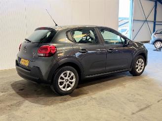Citroën C3 1.2 Vti 12V PureTech Hatchback  Benzine 1.199cc 60kW (82pk) FWD picture 7