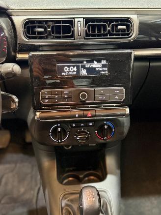 Citroën C3 1.2 Vti 12V PureTech Hatchback  Benzine 1.199cc 60kW (82pk) FWD picture 12